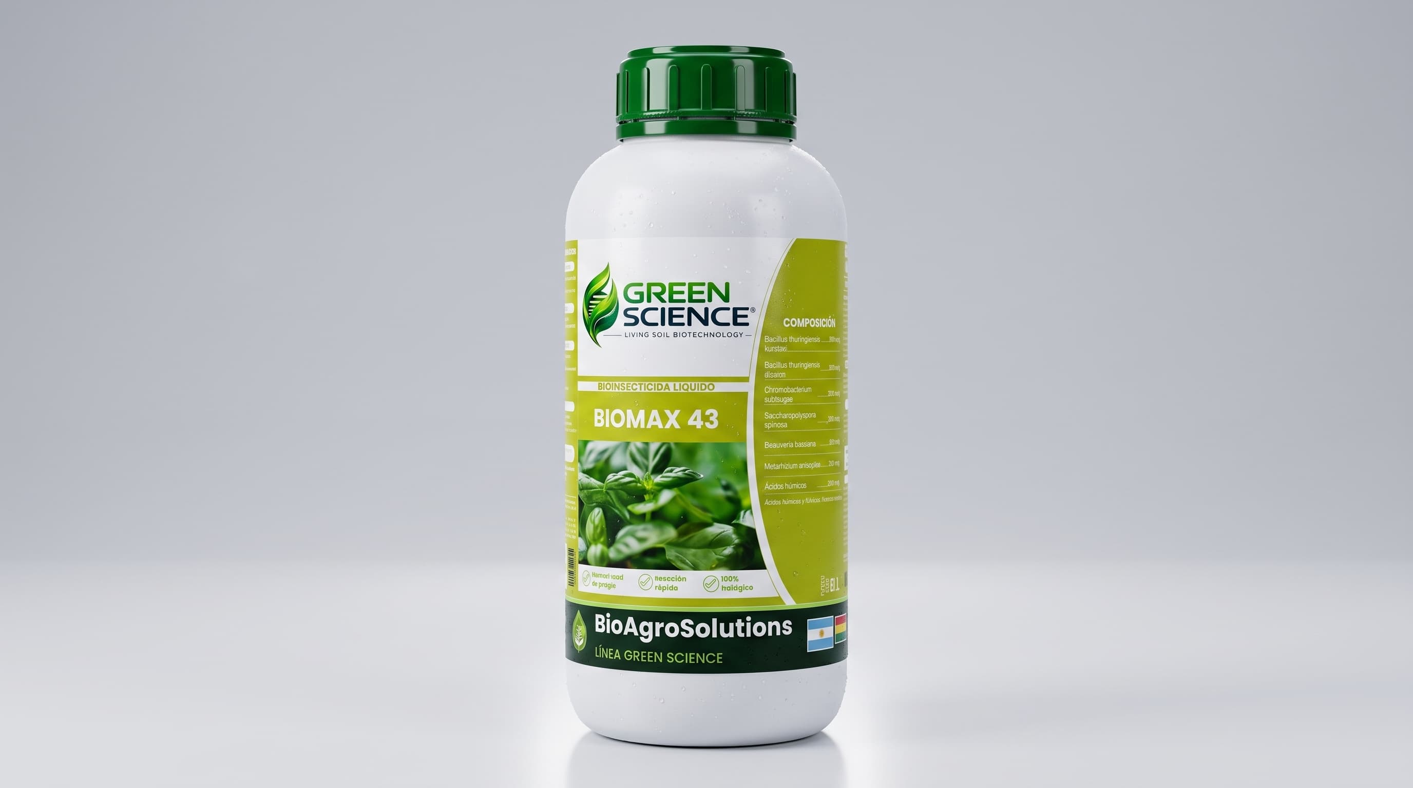 BIOMAX 43