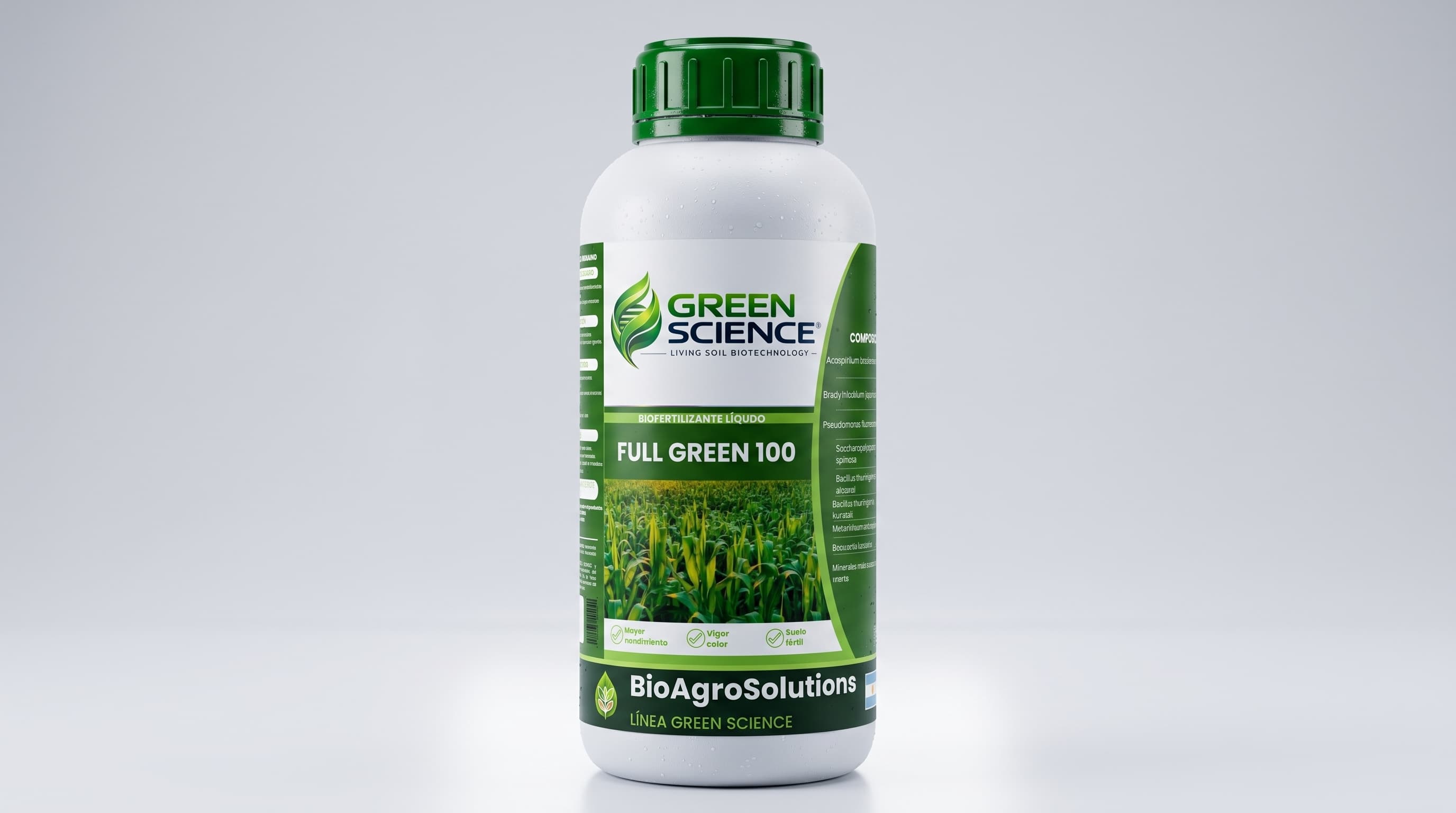 FULL GREEN 100