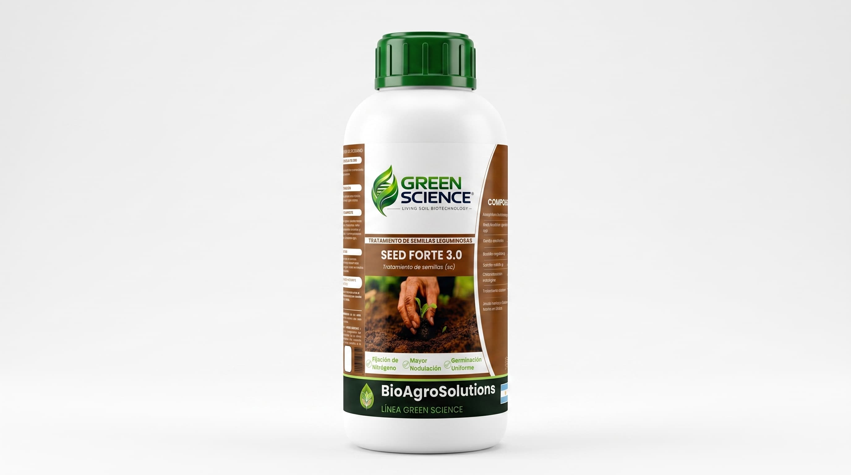 SEED FORTE 3.0
