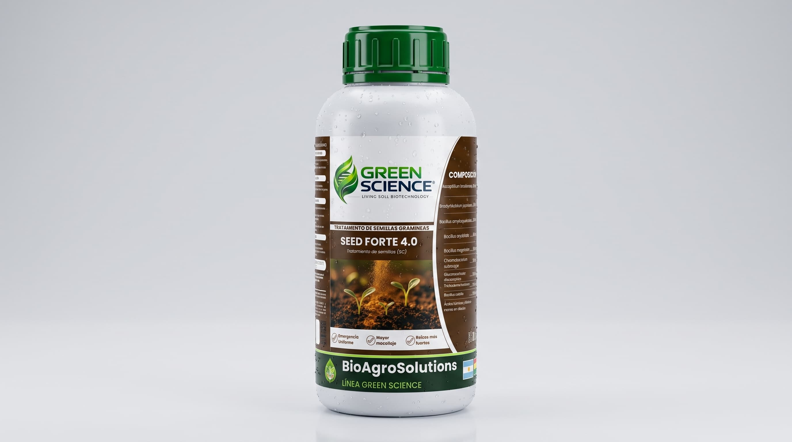 SEED FORTE 4.0
